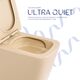 Унитаз подвесной Tern Ultra Quiet 490×365×325 мм, Beige, с сиденьем Slim Duroplast / Soft-close / Quick Release QT17332303ASSB Qtap, фото , изображение 5 | SNABZHENIE.com.ua Унитаз подвесной Tern Ultra Quiet 490×365×325 мм, Beige, с сиденьем Slim Duroplast / Soft-close / Quick Release QT17332303ASSB Qtap, фото , изображение 5 | SNABZHENIE.com.ua