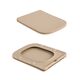 Унитаз подвесной Tern Ultra Quiet 490×365×325 мм, Beige, с сиденьем Slim Duroplast / Soft-close / Quick Release QT17332303ASSB Qtap, фото , изображение 8 | SNABZHENIE.com.ua Унитаз подвесной Tern Ultra Quiet 490×365×325 мм, Beige, с сиденьем Slim Duroplast / Soft-close / Quick Release QT17332303ASSB Qtap, фото , изображение 8 | SNABZHENIE.com.ua