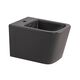 Биде подвесное Qtap Tern 520x350x330 мм, Anthracite QT17551303GAN, фото  | SNABZHENIE.com.ua Биде подвесное Qtap Tern 520x350x330 мм, Anthracite QT17551303GAN, фото  | SNABZHENIE.com.ua