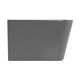 Биде подвесное Qtap Tern 520x350x330 мм, Stone grey QT17551303GSG, фото , изображение 4 | SNABZHENIE.com.ua Биде подвесное Qtap Tern 520x350x330 мм, Stone grey QT17551303GSG, фото , изображение 4 | SNABZHENIE.com.ua