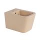 Биде подвесное Qtap Tern 520x350x330 мм, Beige QT17551303GSB, фото  | SNABZHENIE.com.ua Биде подвесное Qtap Tern 520x350x330 мм, Beige QT17551303GSB, фото  | SNABZHENIE.com.ua
