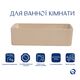 Раковина накладная Qtap Tern 480x370x135 мм, Beige, прямоугольная, с донным клапаном QT17116069SB, фото , изображение 3 | SNABZHENIE.com.ua Раковина накладная Qtap Tern 480x370x135 мм, Beige, прямоугольная, с донным клапаном QT17116069SB, фото , изображение 3 | SNABZHENIE.com.ua