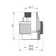 Муфта PPR GrandiTherm 32х1 РН, фото , изображение 2 | SNABZHENIE.com.ua Муфта PPR GrandiTherm 32х1 РН, фото , изображение 2 | SNABZHENIE.com.ua