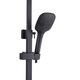 Душевая система Kroner KRP Edelstahl Kubus SCH063, фото , изображение 7 | SNABZHENIE.com.ua Душевая система Kroner KRP Edelstahl Kubus SCH063, фото , изображение 7 | SNABZHENIE.com.ua