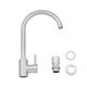 Змішувач для кухні Agua Acero - INOX035, фото , зображення 9 | SNABZHENIE.com.ua Змішувач для кухні Agua Acero - INOX035, фото , зображення 9 | SNABZHENIE.com.ua