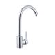 Смеситель для кухни Agua Acero INOX035CR, фото , изображение 3 | SNABZHENIE.com.ua Смеситель для кухни Agua Acero INOX035CR, фото , изображение 3 | SNABZHENIE.com.ua
