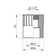 Муфта PPR Rozma 25x1/2 РВ, фото , изображение 2 | SNABZHENIE.com.ua Муфта PPR Rozma 25x1/2 РВ, фото , изображение 2 | SNABZHENIE.com.ua