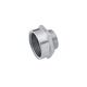 Переходник Karro 3/4x1/2 ВН никелированный KR-3117, фото  | SNABZHENIE.com.ua Переходник Karro 3/4x1/2 ВН никелированный KR-3117, фото  | SNABZHENIE.com.ua
