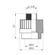 Муфта PPR Rozma 32х3/4 РН, фото , изображение 2 | SNABZHENIE.com.ua Муфта PPR Rozma 32х3/4 РН, фото , изображение 2 | SNABZHENIE.com.ua
