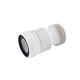 Гофра для унитаза ANIplast D-110 мм 230-500 мм К828, фото , изображение 3 | SNABZHENIE.com.ua Гофра для унитаза ANIplast D-110 мм 230-500 мм К828, фото , изображение 3 | SNABZHENIE.com.ua