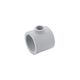 Переходник тройной PPR Rozma 50х25х50 мм, фото  | SNABZHENIE.com.ua Переходник тройной PPR Rozma 50х25х50 мм, фото  | SNABZHENIE.com.ua