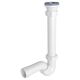 Сифон для биде ANIplast 1 1/4" x 32 мм прямоточный BD1000EU, фото  | SNABZHENIE.com.ua Сифон для биде ANIplast 1 1/4" x 32 мм прямоточный BD1000EU, фото  | SNABZHENIE.com.ua