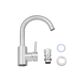 Смеситель для раковины Agua Acero INOX011, фото , изображение 9 | SNABZHENIE.com.ua Смеситель для раковины Agua Acero INOX011, фото , изображение 9 | SNABZHENIE.com.ua