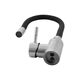 Смеситель для кухни Agua Acero с гибким изливом INOX035NS-1, фото , изображение 7 | SNABZHENIE.com.ua Смеситель для кухни Agua Acero с гибким изливом INOX035NS-1, фото , изображение 7 | SNABZHENIE.com.ua