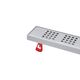 Линейный трап Geberit GB1-138 70 см с поворотным сифоном 360°, фото , изображение 4 | SNABZHENIE.com.ua Линейный трап Geberit GB1-138 70 см с поворотным сифоном 360°, фото , изображение 4 | SNABZHENIE.com.ua