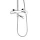 Душевая система Kroner KRP Essen C063, фото , изображение 3 | SNABZHENIE.com.ua Душевая система Kroner KRP Essen C063, фото , изображение 3 | SNABZHENIE.com.ua