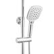 Душевая система Kroner KRP Essen C063, фото , изображение 8 | SNABZHENIE.com.ua Душевая система Kroner KRP Essen C063, фото , изображение 8 | SNABZHENIE.com.ua