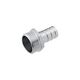 Штуцер Karro 1/2" RH никелированный D=20 мм KR-821, фото  | SNABZHENIE.com.ua Штуцер Karro 1/2" RH никелированный D=20 мм KR-821, фото  | SNABZHENIE.com.ua