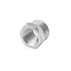Футорка Karro 1/2х1/4 НВ никелированная KR-3115, фото , изображение 3 | SNABZHENIE.com.ua Футорка Karro 1/2х1/4 НВ никелированная KR-3115, фото , изображение 3 | SNABZHENIE.com.ua
