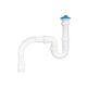 Сифон ANIplast для кухонной мойки 1 1/2''х40 мм с выпуском D0115EU, фото  | SNABZHENIE.com.ua Сифон ANIplast для кухонной мойки 1 1/2''х40 мм с выпуском D0115EU, фото  | SNABZHENIE.com.ua