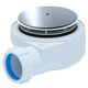 Сифон для душевого поддона ANIplast 1 1/2" с системой Click-Slack 50 мм, фото  | SNABZHENIE.com.ua Сифон для душевого поддона ANIplast 1 1/2" с системой Click-Slack 50 мм, фото  | SNABZHENIE.com.ua