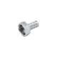 Штуцер Karro 1/2" РВ никелированный D=12 мм KR-820, фото  | SNABZHENIE.com.ua Штуцер Karro 1/2" РВ никелированный D=12 мм KR-820, фото  | SNABZHENIE.com.ua