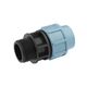 Муфта ПЭ SantehPlast 32x1 1/4" РН, фото , изображение 3 | SNABZHENIE.com.ua Муфта ПЭ SantehPlast 32x1 1/4" РН, фото , изображение 3 | SNABZHENIE.com.ua