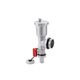 Сливная группа Karro Super 1 РН никелированная KR-17022-1, фото  | SNABZHENIE.com.ua Сливная группа Karro Super 1 РН никелированная KR-17022-1, фото  | SNABZHENIE.com.ua