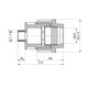Муфта ПЭ Rozma 63х1 1/4 РН, фото , изображение 2 | SNABZHENIE.com.ua Муфта ПЭ Rozma 63х1 1/4 РН, фото , изображение 2 | SNABZHENIE.com.ua