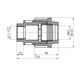 Муфта ПЭ Rozma 63х1 1/2 РВ, фото , изображение 2 | SNABZHENIE.com.ua Муфта ПЭ Rozma 63х1 1/2 РВ, фото , изображение 2 | SNABZHENIE.com.ua