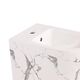 Qtap Комплект Robin Marble 3 в 1: унитаз подвесной Ultra Quiet  + биде подвесное + раковина накладная QTROBMR49160, фото , изображение 7 | SNABZHENIE.com.ua Qtap Комплект Robin Marble 3 в 1: унитаз подвесной Ultra Quiet  + биде подвесное + раковина накладная QTROBMR49160, фото , изображение 7 | SNABZHENIE.com.ua