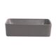 Qtap Комплект Tern Stone grey 3 в 1: унитаз подвесной Ultra Quiet  + биде подвесное + раковина накладная QTTERSG49162, фото , зображення 10 | SNABZHENIE.com.ua Qtap Комплект Tern Stone grey 3 в 1: унитаз подвесной Ultra Quiet  + биде подвесное + раковина накладная QTTERSG49162, фото , зображення 10 | SNABZHENIE.com.ua