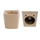 Qtap Комплект Tern Beige 3 в 1: унитаз подвесной Ultra Quiet  + биде подвесное + раковина накладная QTTERSB49163, фото , изображение 8 | SNABZHENIE.com.ua Qtap Комплект Tern Beige 3 в 1: унитаз подвесной Ultra Quiet  + биде подвесное + раковина накладная QTTERSB49163, фото , изображение 8 | SNABZHENIE.com.ua