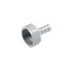 Штуцер Karro 3/4" РВ никелированный, D=10 мм, KR-820, фото  | SNABZHENIE.com.ua Штуцер Karro 3/4" РВ никелированный, D=10 мм, KR-820, фото  | SNABZHENIE.com.ua