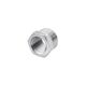 Футорка Karro 3/8" х 1/4" НВ никелированная KR-3115, фото , изображение 3 | SNABZHENIE.com.ua Футорка Karro 3/8" х 1/4" НВ никелированная KR-3115, фото , изображение 3 | SNABZHENIE.com.ua