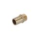 Штуцер LexLine 1/2" РН латунный, D=20 мм УК0008-7, фото , изображение 3 | SNABZHENIE.com.ua Штуцер LexLine 1/2" РН латунный, D=20 мм УК0008-7, фото , изображение 3 | SNABZHENIE.com.ua