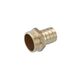 Штуцер LexLine 3/4", D=25 мм, латунный УК0009-6, фото  | SNABZHENIE.com.ua Штуцер LexLine 3/4", D=25 мм, латунный УК0009-6, фото  | SNABZHENIE.com.ua