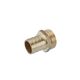 Штуцер LexLine 3/4", D=25 мм, латунный УК0009-6, фото , изображение 3 | SNABZHENIE.com.ua Штуцер LexLine 3/4", D=25 мм, латунный УК0009-6, фото , изображение 3 | SNABZHENIE.com.ua