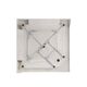Душевая кабина Kroner KRP Eifel 90x90 см, фото , изображение 5 | SNABZHENIE.com.ua Душевая кабина Kroner KRP Eifel 90x90 см, фото , изображение 5 | SNABZHENIE.com.ua