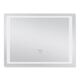Зеркало Kroner KRP Spiegel HR2 - 8060 з LED-підсвіткою та антизапотіванням, фото , зображення 4 | SNABZHENIE.com.ua Зеркало Kroner KRP Spiegel HR2 - 8060 з LED-підсвіткою та антизапотіванням, фото , зображення 4 | SNABZHENIE.com.ua