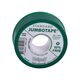 Фум лента Jumbotape Professional (16,5m x 19mm x 0,2mm) + 10%, щільність 0,6 g/cm³, фото  | SNABZHENIE.com.ua Фум лента Jumbotape Professional (16,5m x 19mm x 0,2mm) + 10%, щільність 0,6 g/cm³, фото  | SNABZHENIE.com.ua
