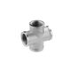 Крестовина LexLine 1/2" ВВВВ никелированная НК4601-Вн, фото  | SNABZHENIE.com.ua Крестовина LexLine 1/2" ВВВВ никелированная НК4601-Вн, фото  | SNABZHENIE.com.ua