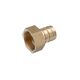 Штуцер LexLine 1 1/4 РВ, D=32 мм, латунный, УК0005-2, фото  | SNABZHENIE.com.ua Штуцер LexLine 1 1/4 РВ, D=32 мм, латунный, УК0005-2, фото  | SNABZHENIE.com.ua