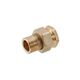 Сгон-американка LexLine 1/2" ВН латунный УК0811-В, фото , изображение 3 | SNABZHENIE.com.ua Сгон-американка LexLine 1/2" ВН латунный УК0811-В, фото , изображение 3 | SNABZHENIE.com.ua