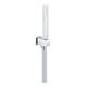 Душевой набор Grohe Euphoria Cube 26405000, фото  | SNABZHENIE.com.ua Душевой набор Grohe Euphoria Cube 26405000, фото  | SNABZHENIE.com.ua