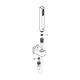 Душевой набор Grohe Euphoria Cube 26405000, фото , изображение 3 | SNABZHENIE.com.ua Душевой набор Grohe Euphoria Cube 26405000, фото , изображение 3 | SNABZHENIE.com.ua