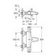Змішувач термостатический для ванни Grohe Grohtherm 800 34567000, фото , зображення 2 | SNABZHENIE.com.ua Змішувач термостатический для ванни Grohe Grohtherm 800 34567000, фото , зображення 2 | SNABZHENIE.com.ua