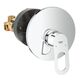 Смеситель для душа Grohe Bauloop 29080000 скрытого монтажа, фото  | SNABZHENIE.com.ua Смеситель для душа Grohe Bauloop 29080000 скрытого монтажа, фото  | SNABZHENIE.com.ua