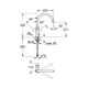 Змішувач для кухні Grohe BauLoop 31368000, фото , зображення 2 | SNABZHENIE.com.ua Змішувач для кухні Grohe BauLoop 31368000, фото , зображення 2 | SNABZHENIE.com.ua