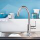 Змішувач для кухні Grohe BauLoop 31368000, фото , зображення 3 | SNABZHENIE.com.ua Змішувач для кухні Grohe BauLoop 31368000, фото , зображення 3 | SNABZHENIE.com.ua